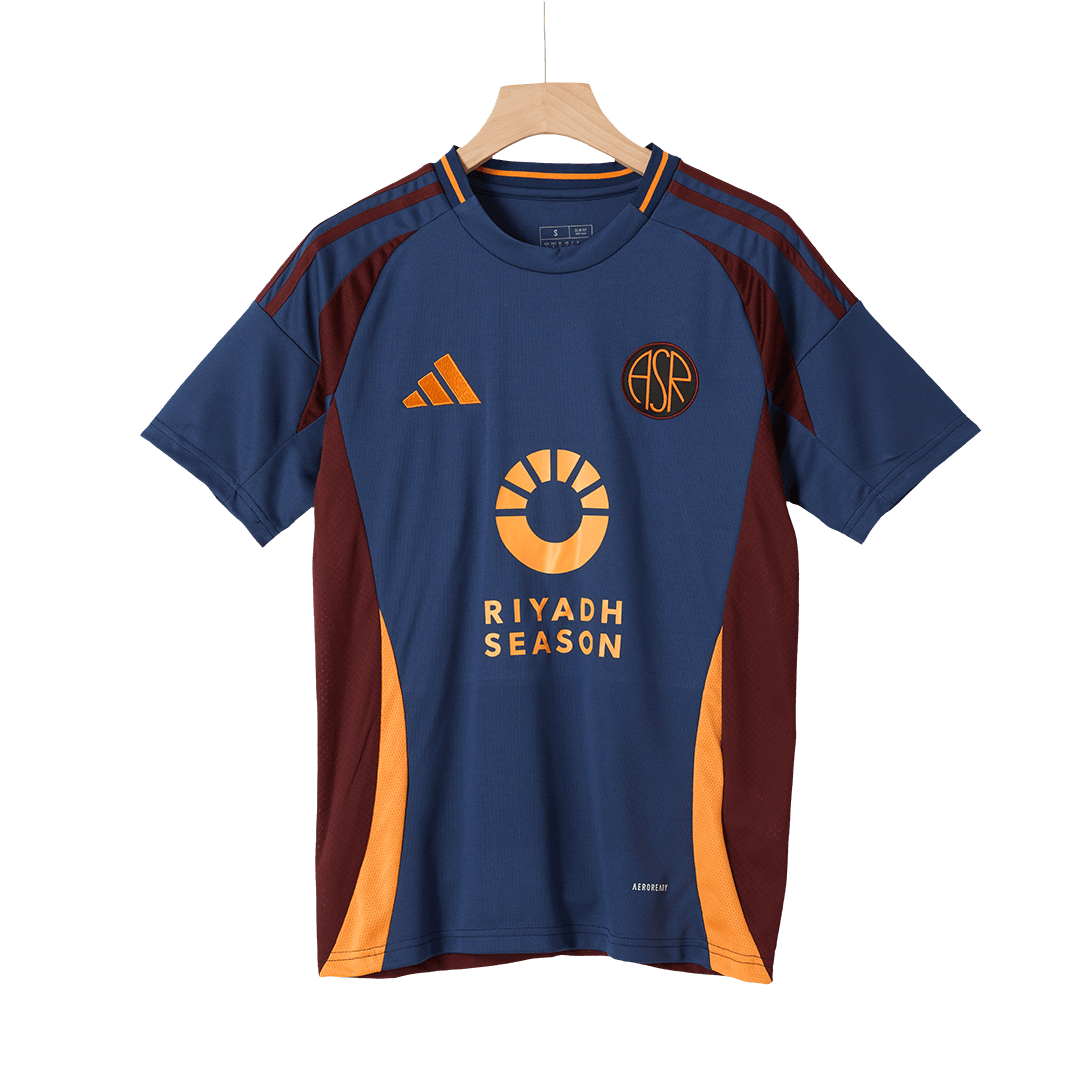Roma Third Jersey 2024/25 - minejerseys