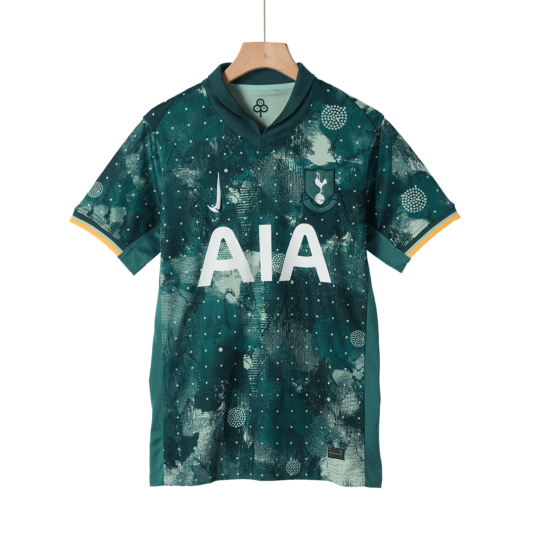 Tottenham Hotspur Third Jersey 2024/25 - minejerseys