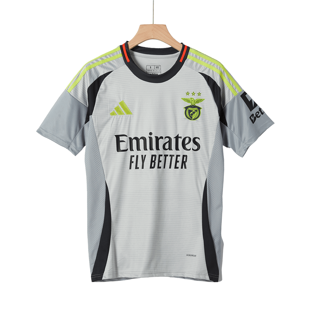 Benfica Third Jersey 2024/25 - minejerseys
