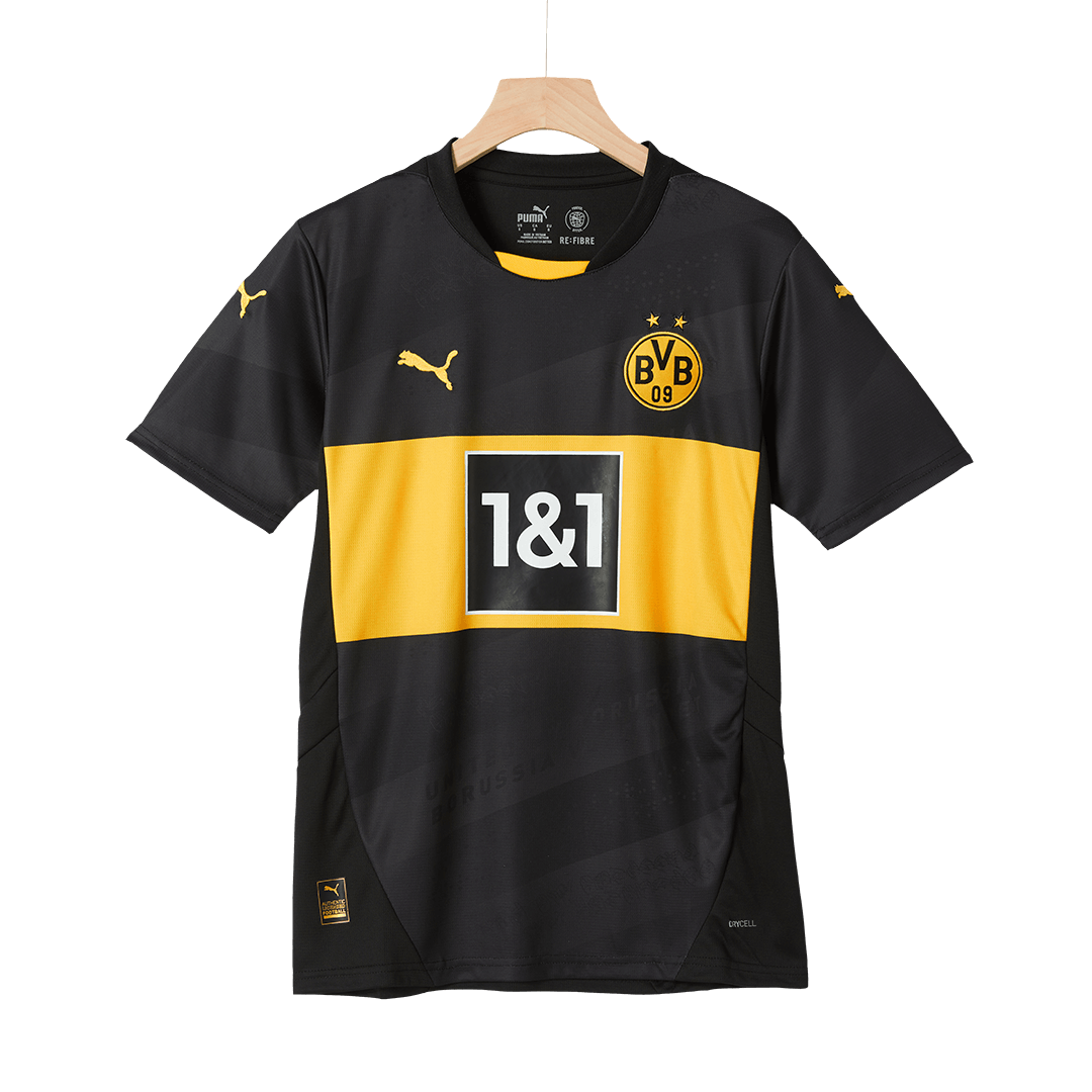 Borussia Dortmund Away Jersey 2024/25 - minejerseys