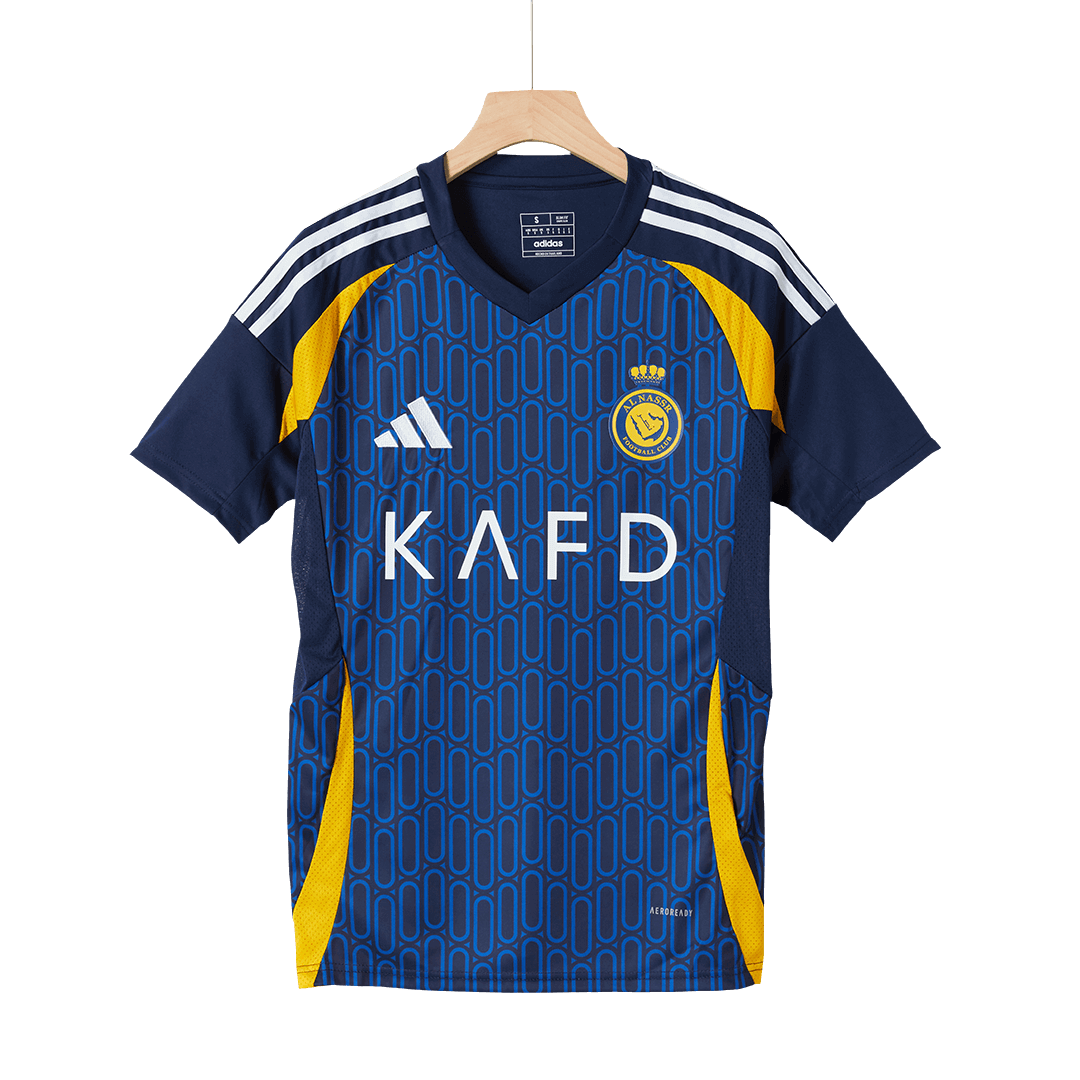 Al Nassr Away Jersey 2024/25 - minejerseys