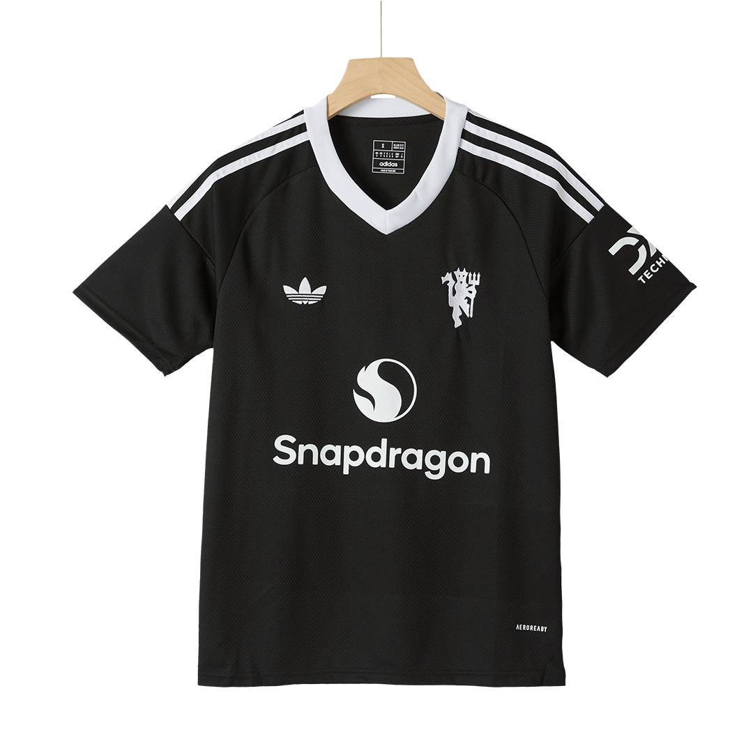 Manchester United Third Goalkeeper Jersey 2024/25 - minejerseys