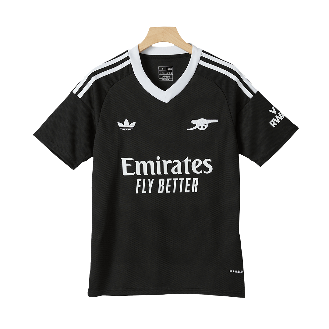 Arsenal Third Goalkeeper Jersey 2024/25 - minejerseys