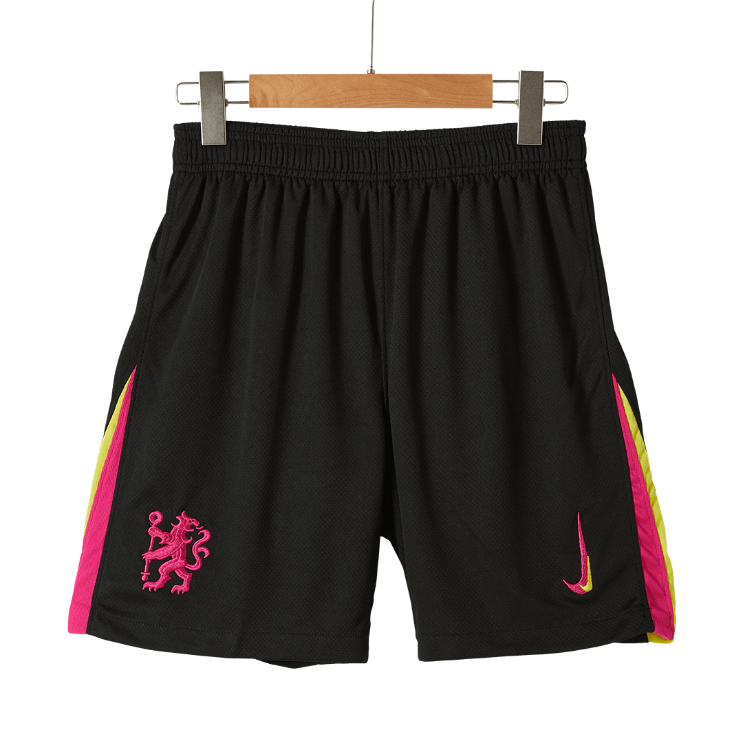 Chelsea Third Soccer Shorts 2024/25 - minejerseys