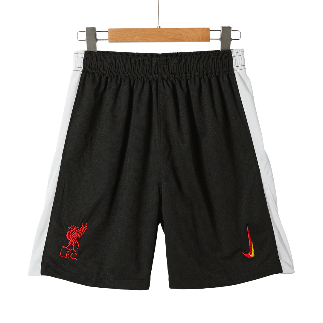 Liverpool Third Soccer Shorts 2024/25 - minejerseys