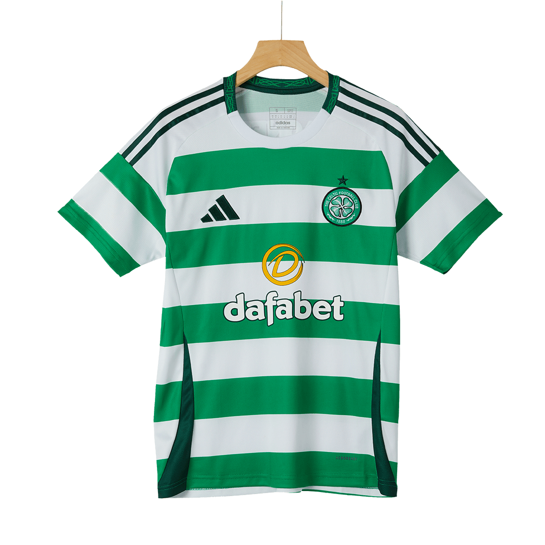 Celtic Home Jersey 2024/25 - minejerseys