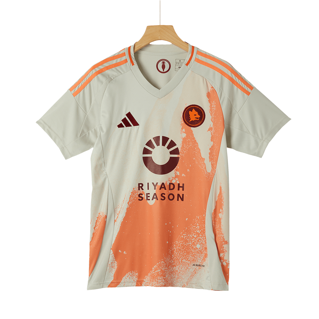Roma Away Jersey 2024/25 - minejerseys