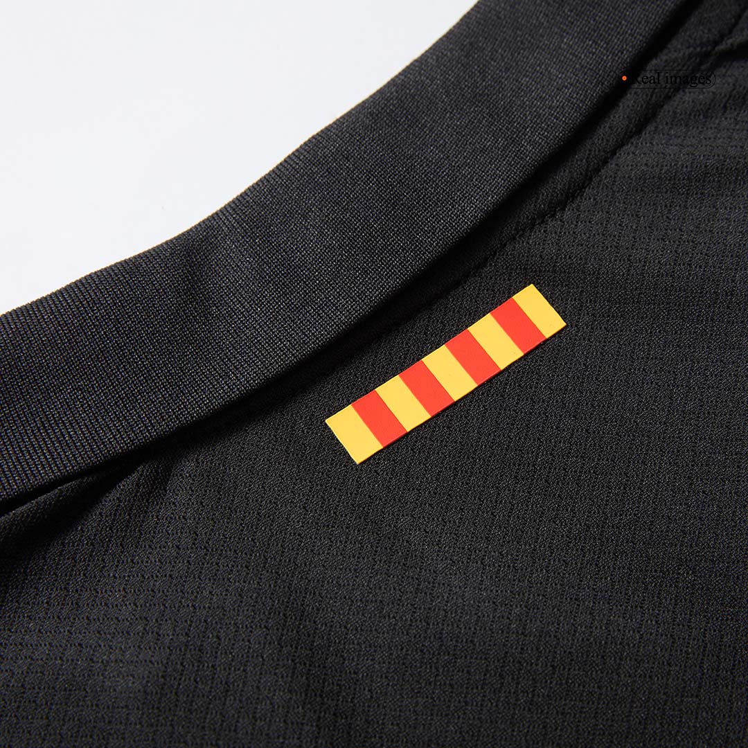 Barcelona Away Spotify Logo Without Text Jersey 2024/25 - minejerseys