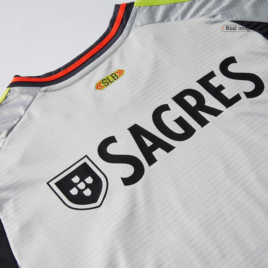 Benfica Third Jersey 2024/25 - minejerseys
