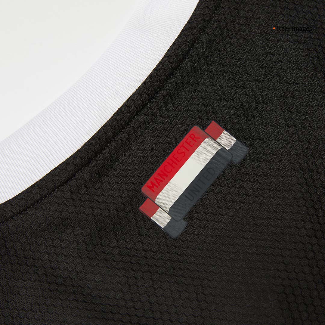 Manchester United Third Goalkeeper Jersey 2024/25 - minejerseys