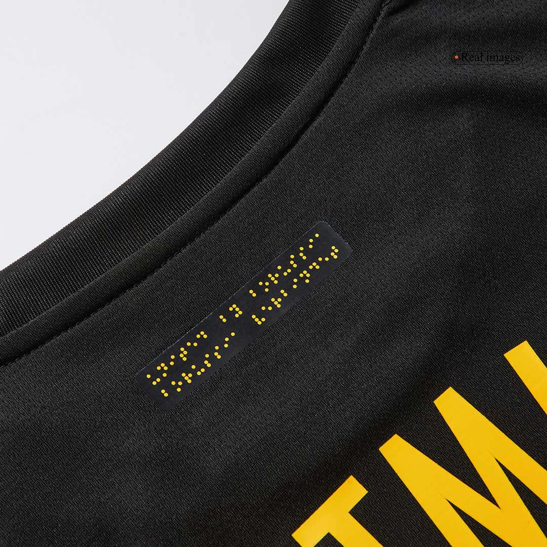 Borussia Dortmund Away Jersey 2024/25 - minejerseys