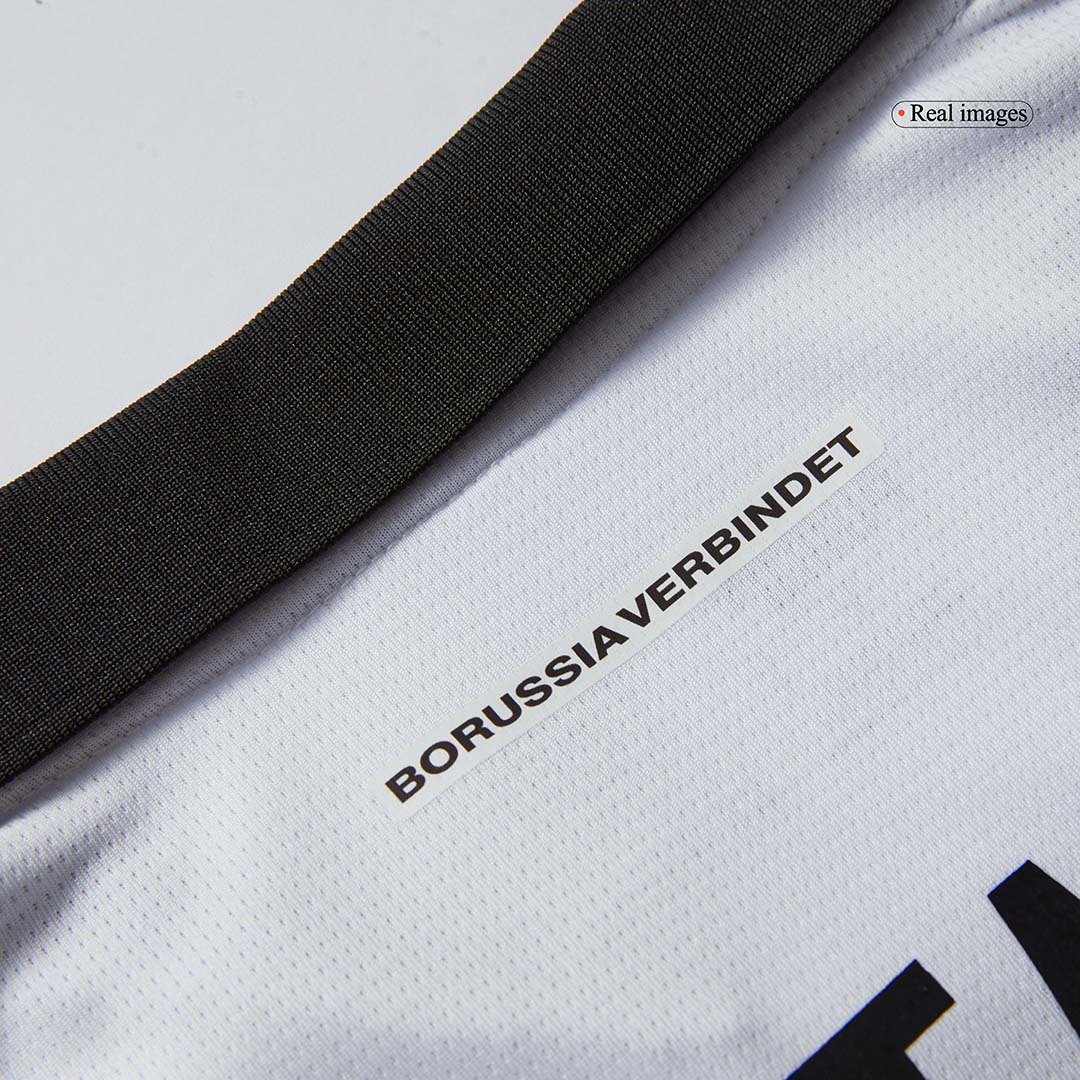 Borussia Dortmund Third Jersey 2024/25 - minejerseys