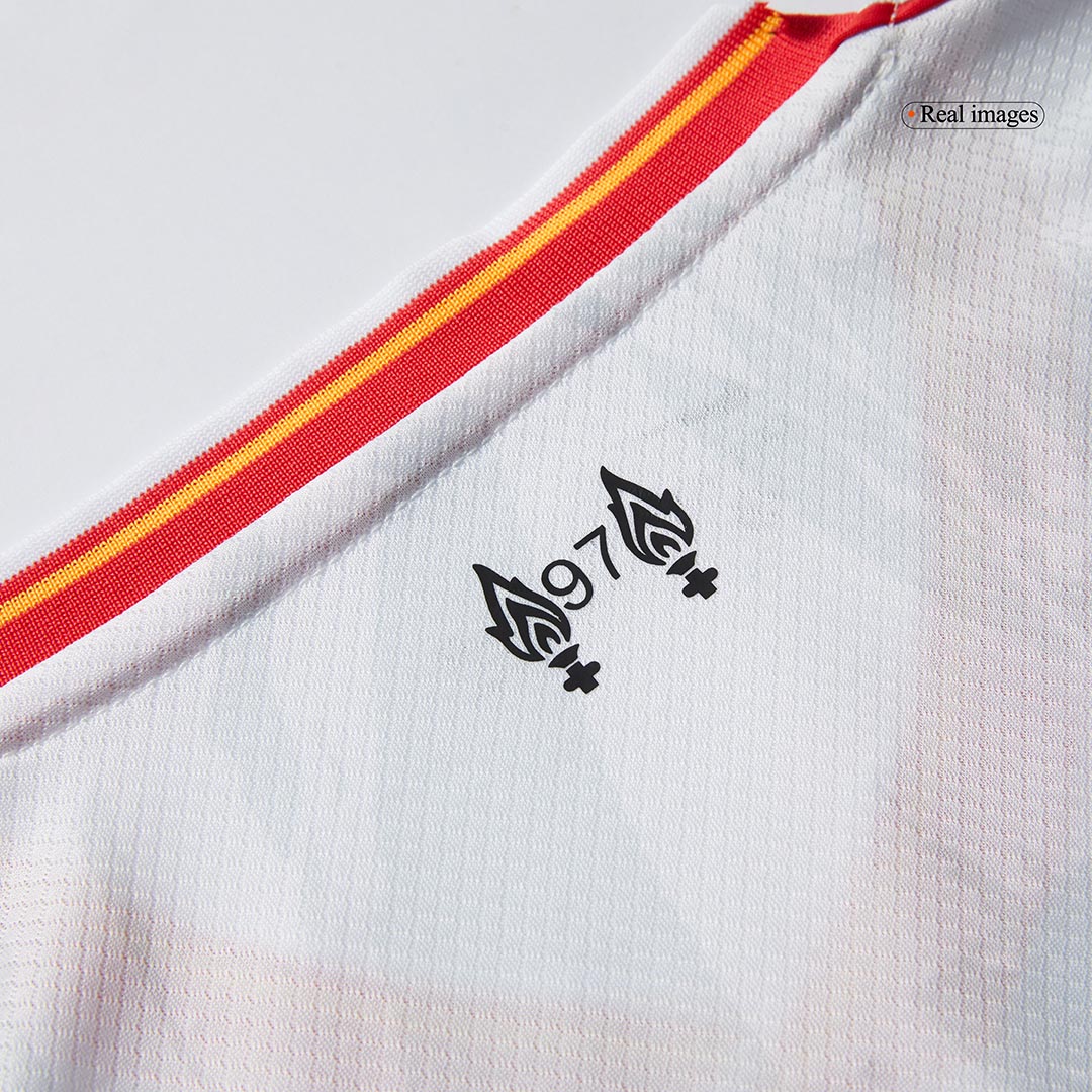 Kids Liverpool Third Kit(Jersey+Shorts) 2024/25 - minejerseys