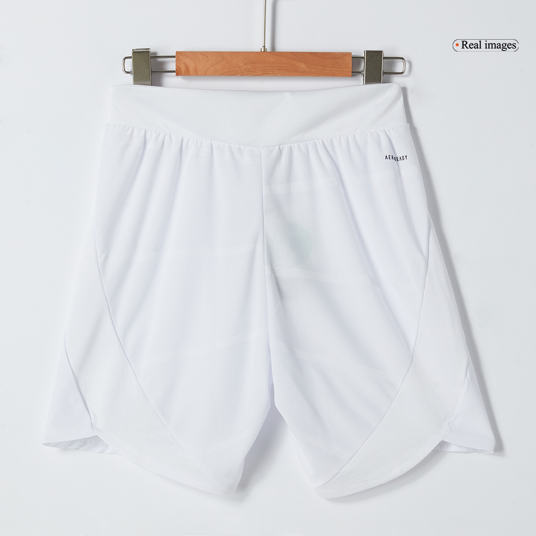 Real Madrid Home Match Shorts 2024/25 - minejerseys