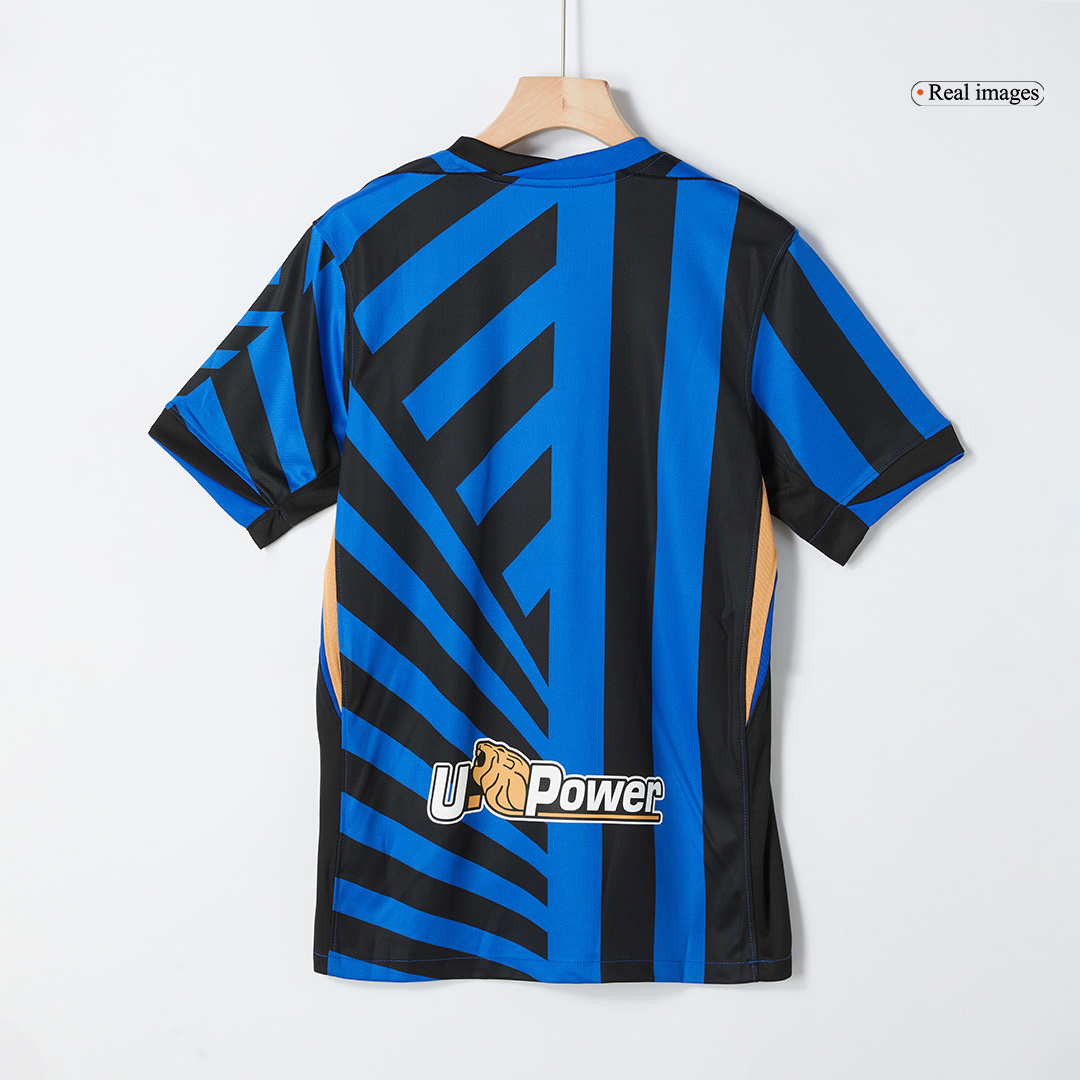 Inter Milan Home Jersey 2024/25 - minejerseys