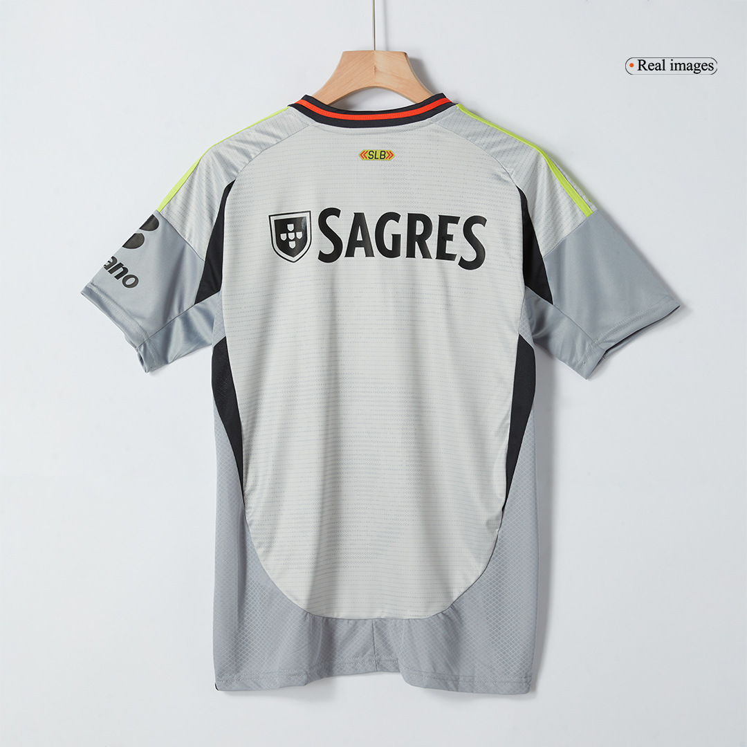 Benfica Third Jersey 2024/25 - minejerseys