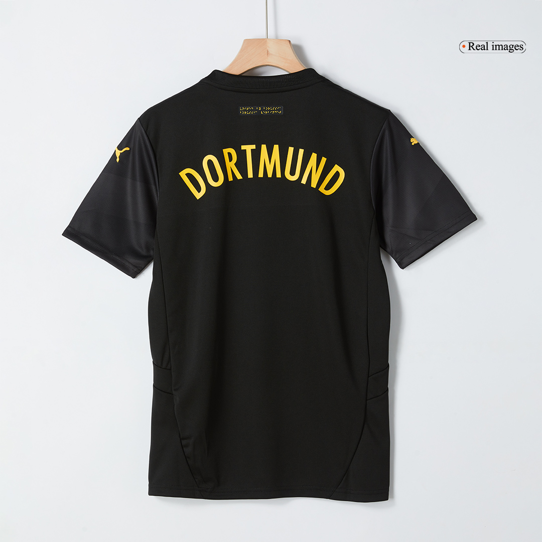 Borussia Dortmund Away Jersey 2024/25 - minejerseys