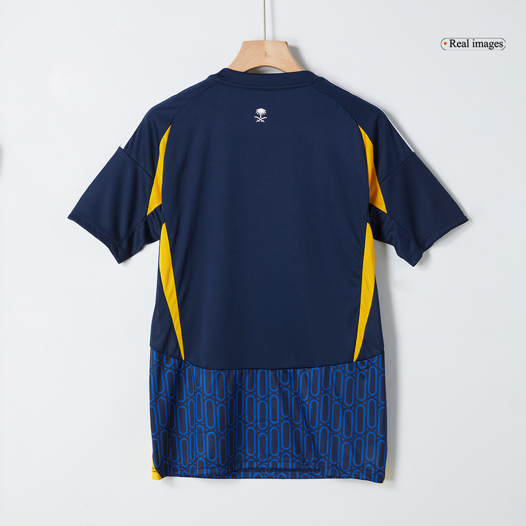 Al Nassr Away Jersey 2024/25 - minejerseys