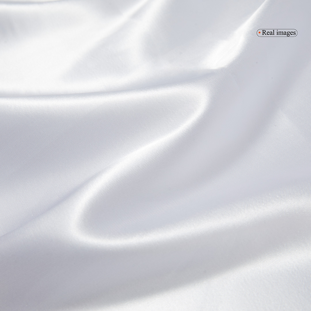 Real Madrid Team Flag - White/Blue - minejerseys