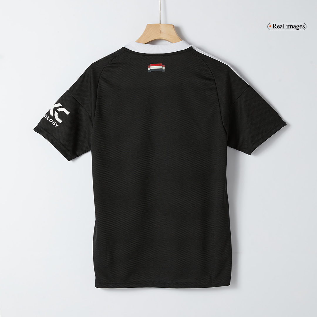 Manchester United Third Goalkeeper Jersey 2024/25 - minejerseys