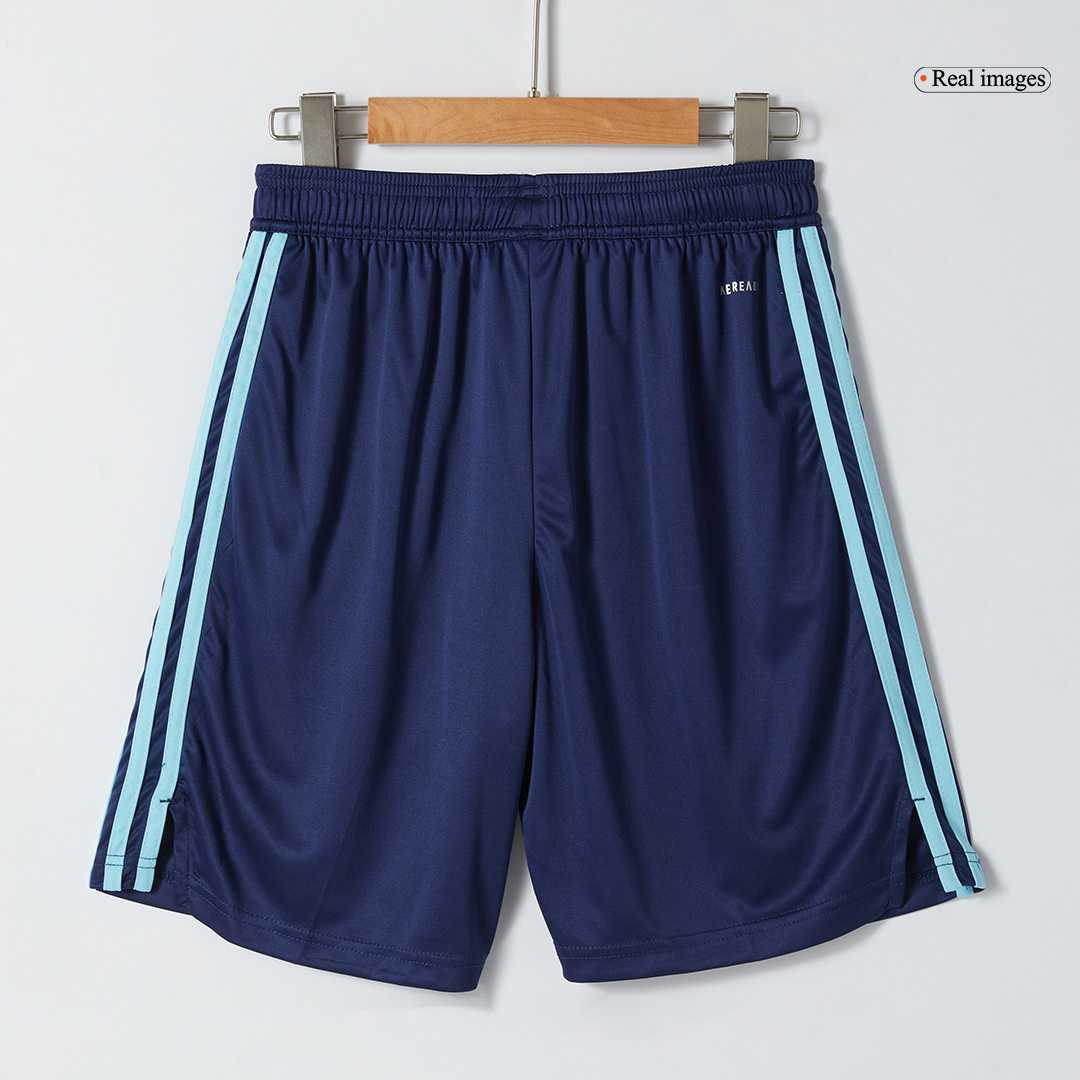 Arsenal Third Soccer Shorts 2024/25 - minejerseys