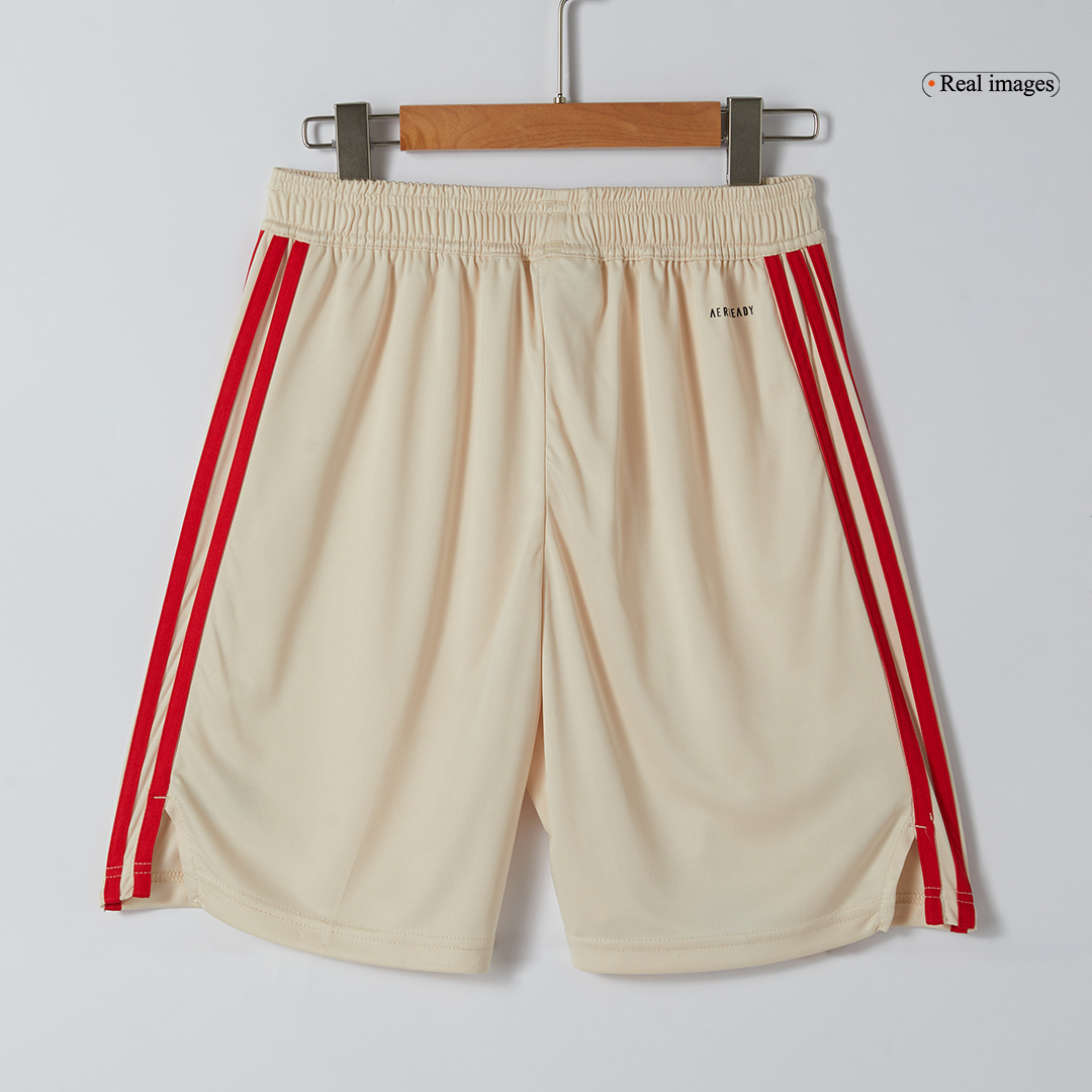 Bayern Munich Third Soccer Shorts 2024/25 - minejerseys