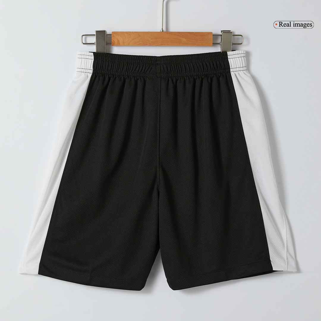 Liverpool Third Soccer Shorts 2024/25 - minejerseys