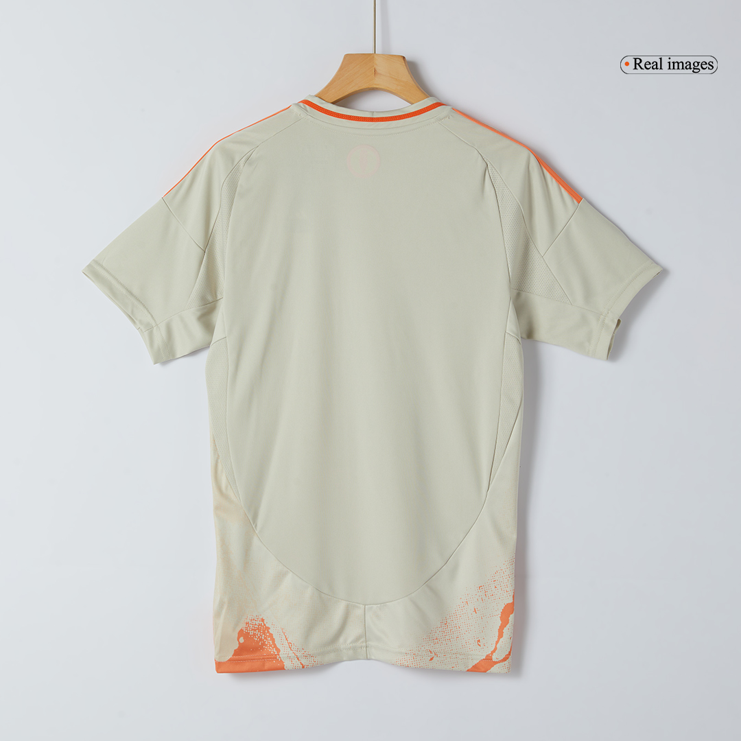 Roma Away Jersey 2024/25 - minejerseys