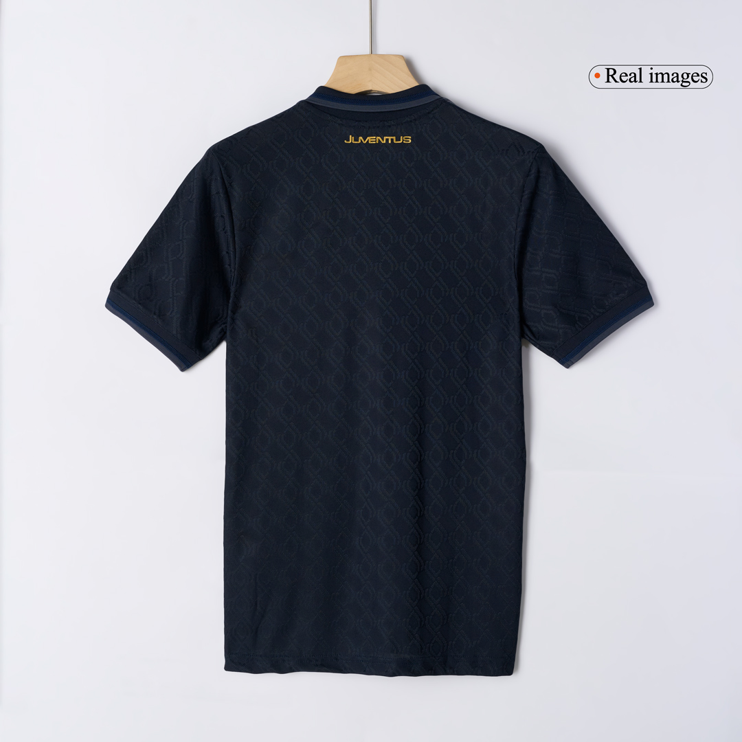 Juventus Third Match Jersey Player Version 2024/25 - minejerseys