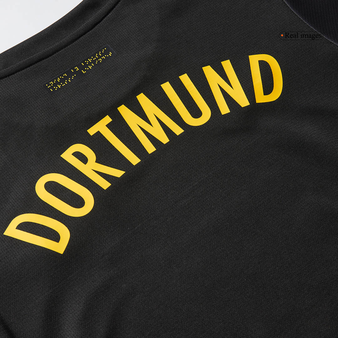 Borussia Dortmund Away Jersey 2024/25 - minejerseys