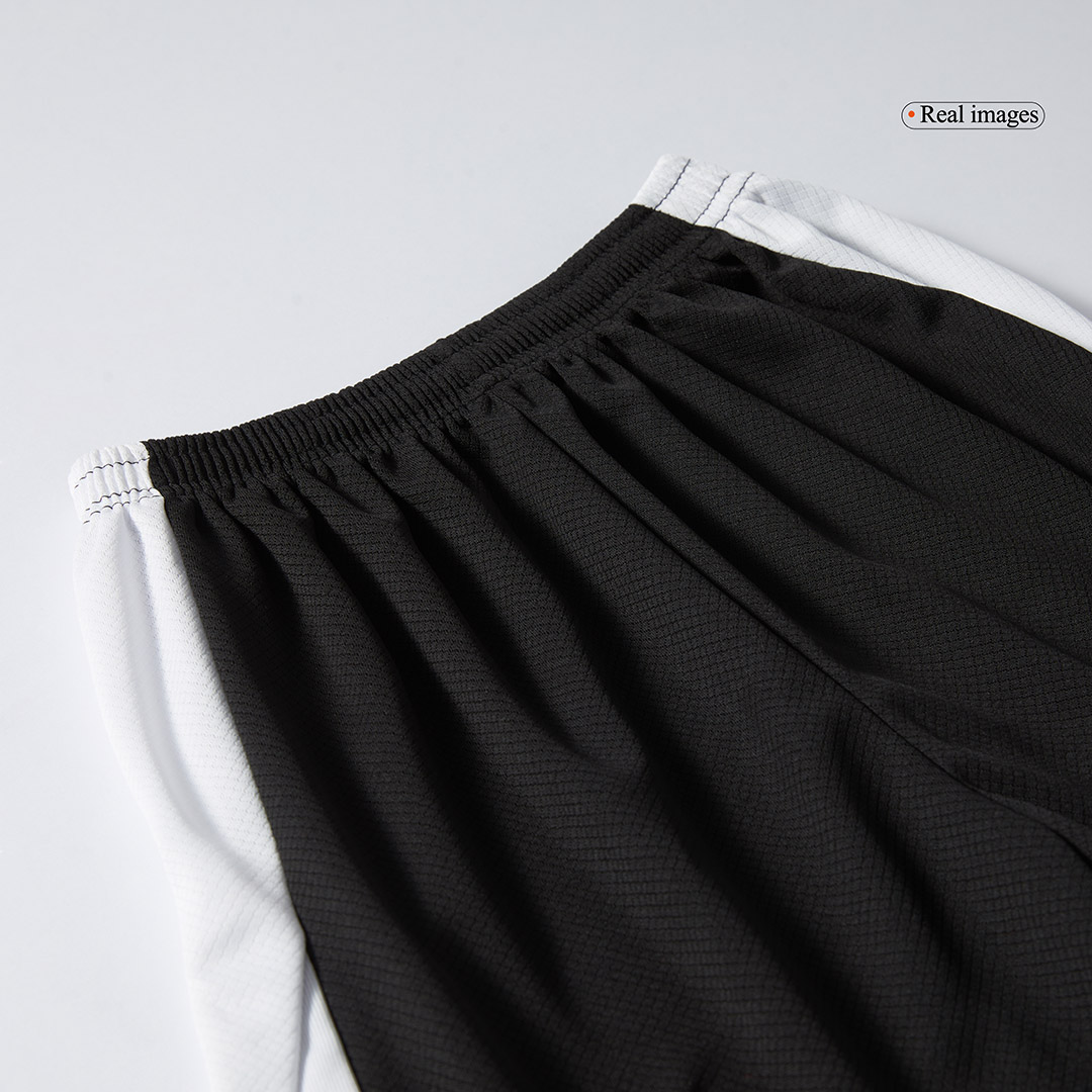 Kids Liverpool Third Kit(Jersey+Shorts) 2024/25 - minejerseys