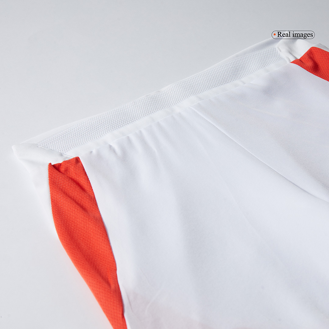 Manchester United Home Match Shorts 2024/25 - minejerseys