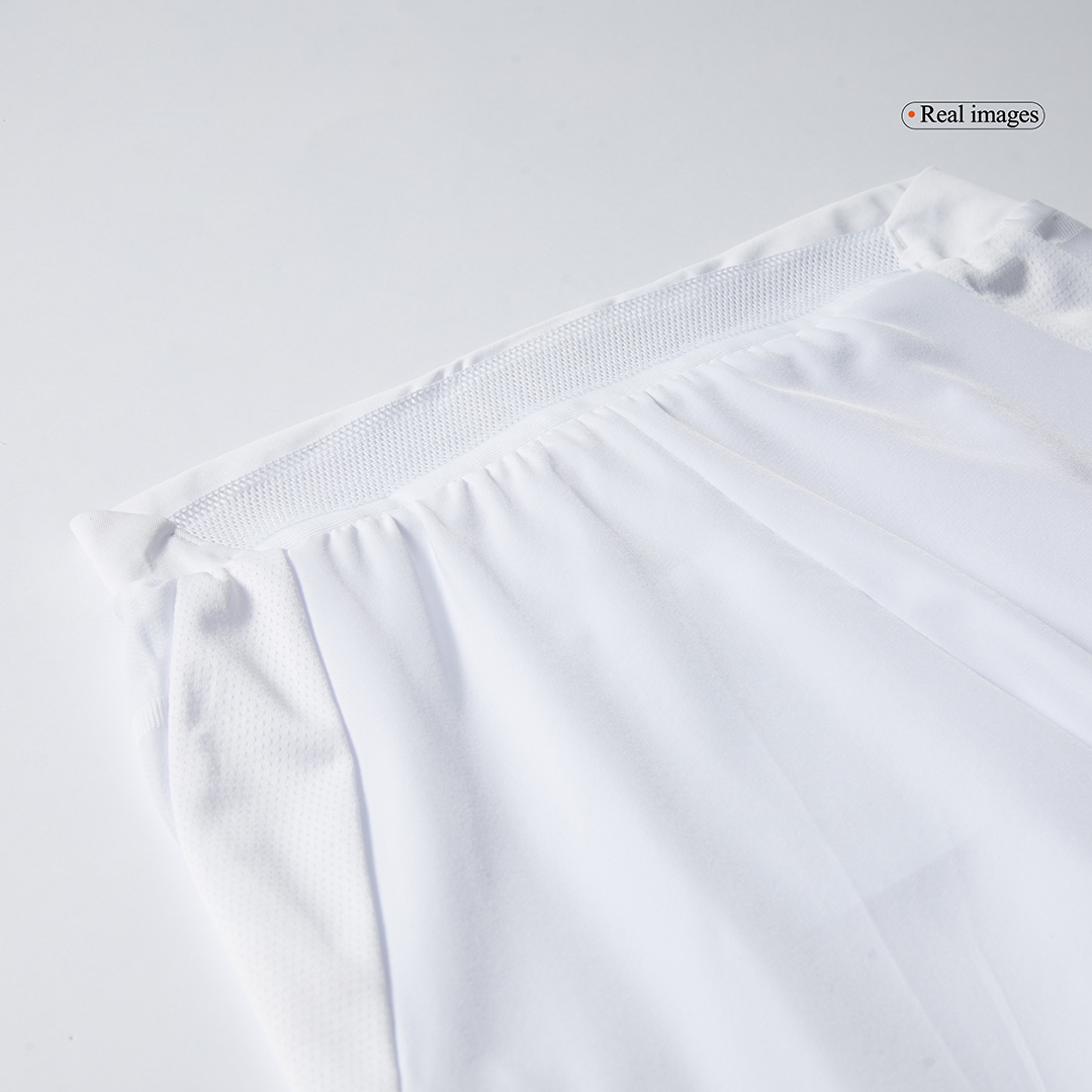 Real Madrid Home Match Shorts 2024/25 - minejerseys