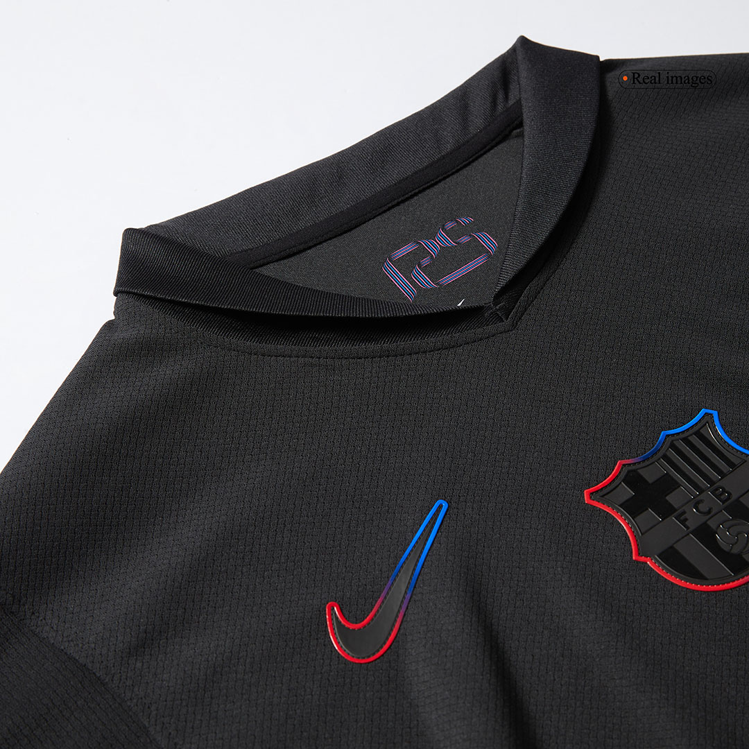 Barcelona Away Spotify Logo Without Text Jersey 2024/25 - minejerseys