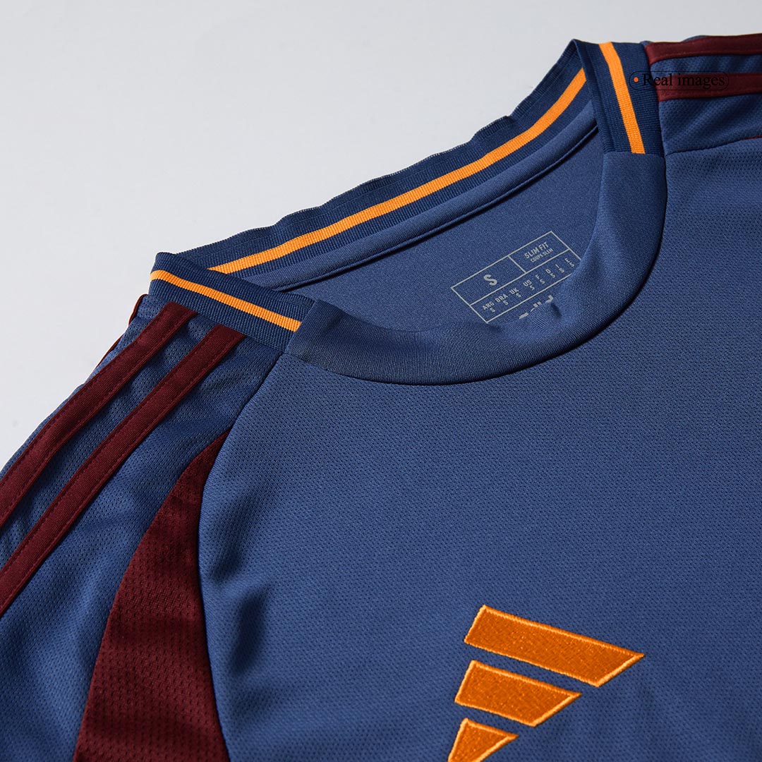 Roma Third Jersey 2024/25 - minejerseys