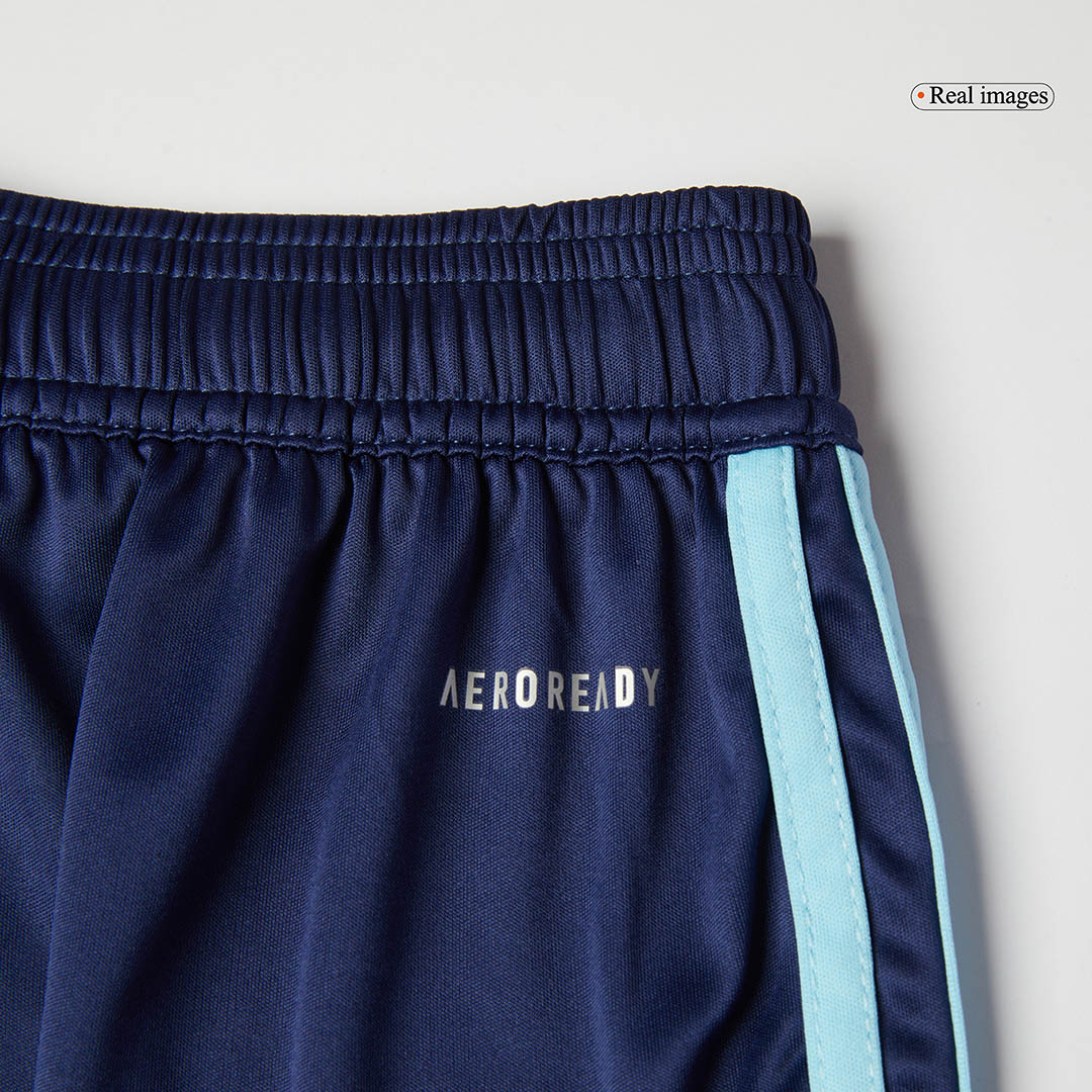 Arsenal Third Soccer Shorts 2024/25 - minejerseys