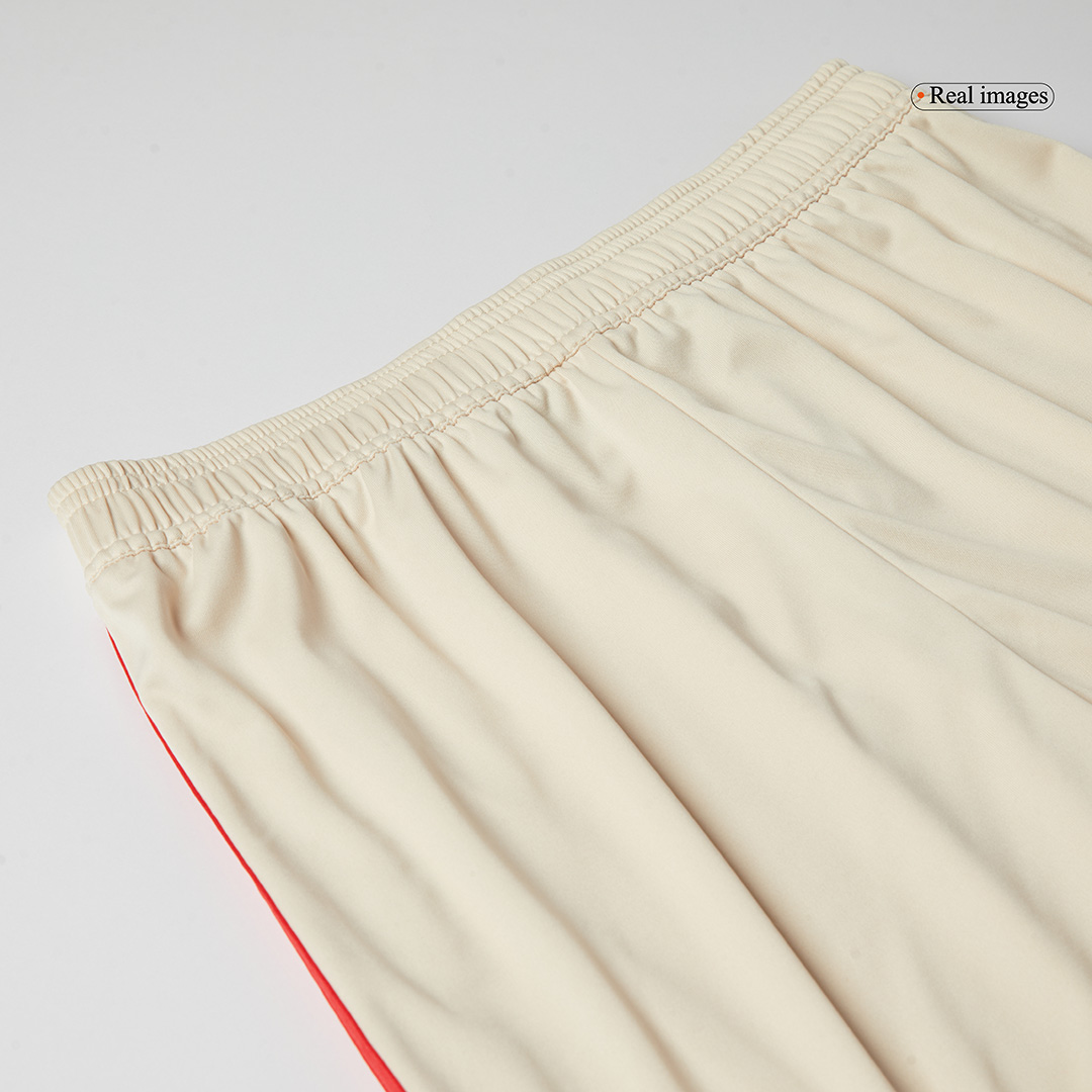 Bayern Munich Third Soccer Shorts 2024/25 - minejerseys