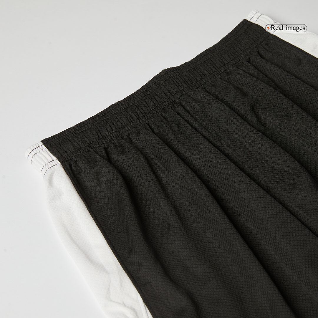 Liverpool Third Soccer Shorts 2024/25 - minejerseys
