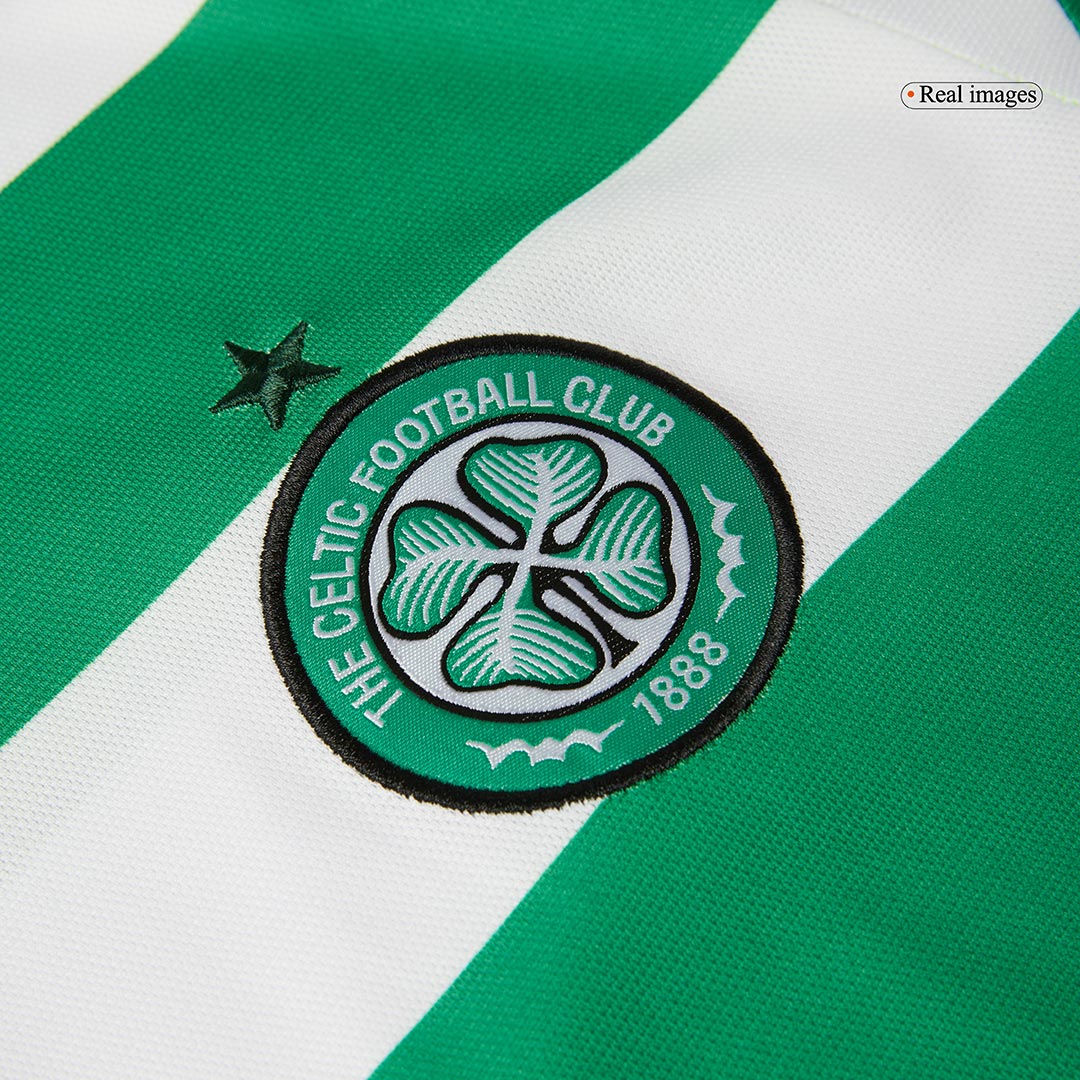 Celtic Home Jersey 2024/25 - minejerseys