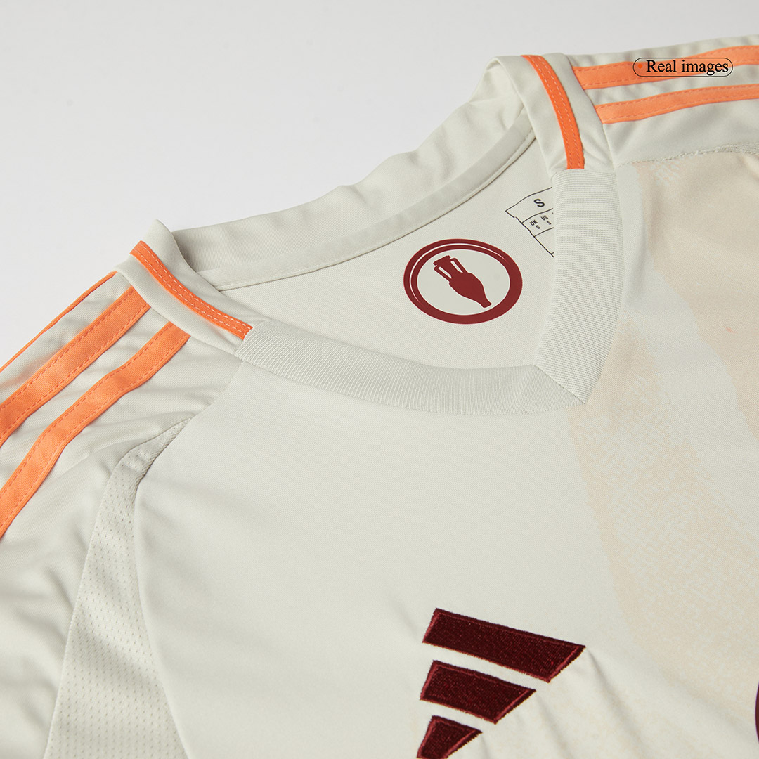 Roma Away Jersey 2024/25 - minejerseys