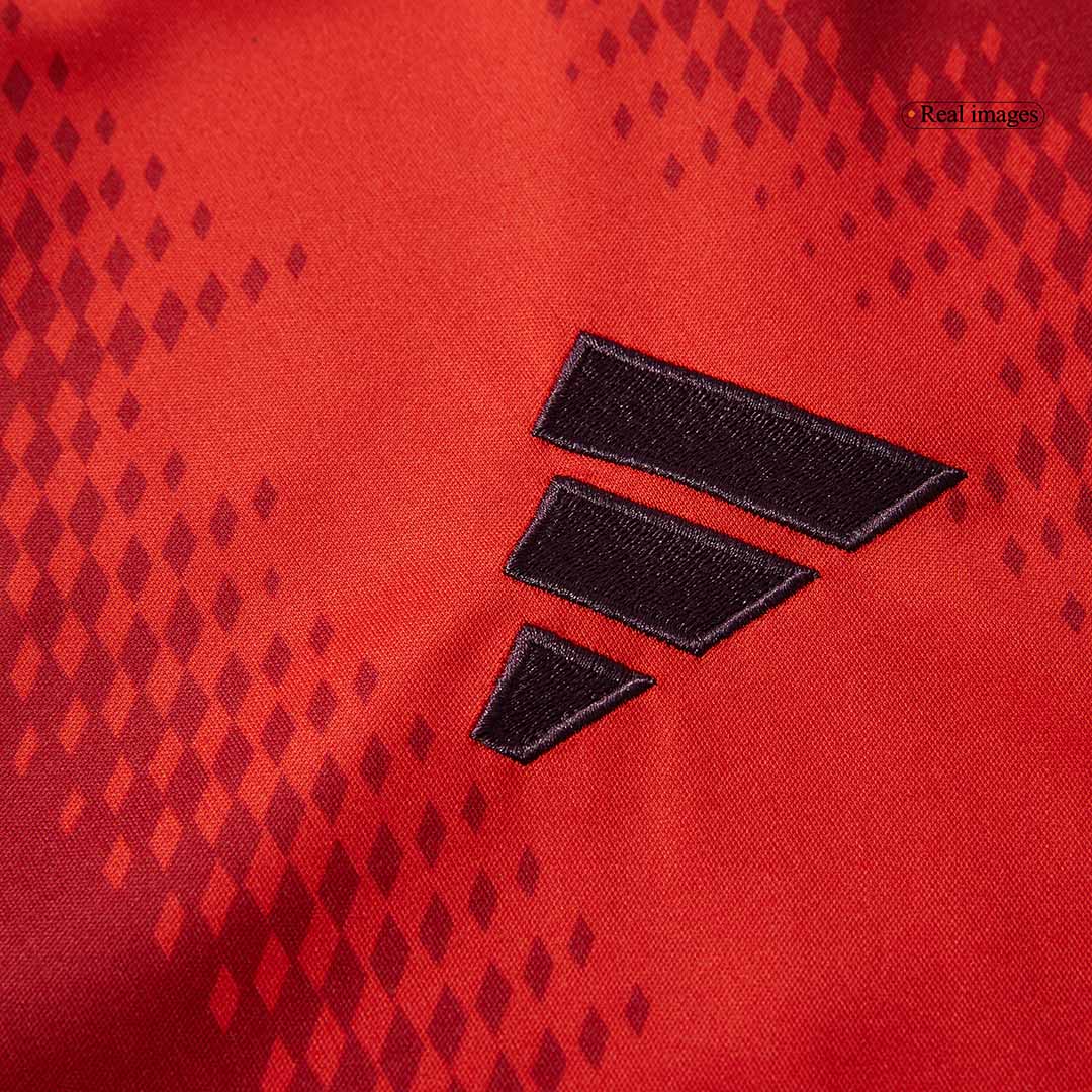 Bayern Munich Home Long Sleeve Jersey 2024/25 - minejerseys
