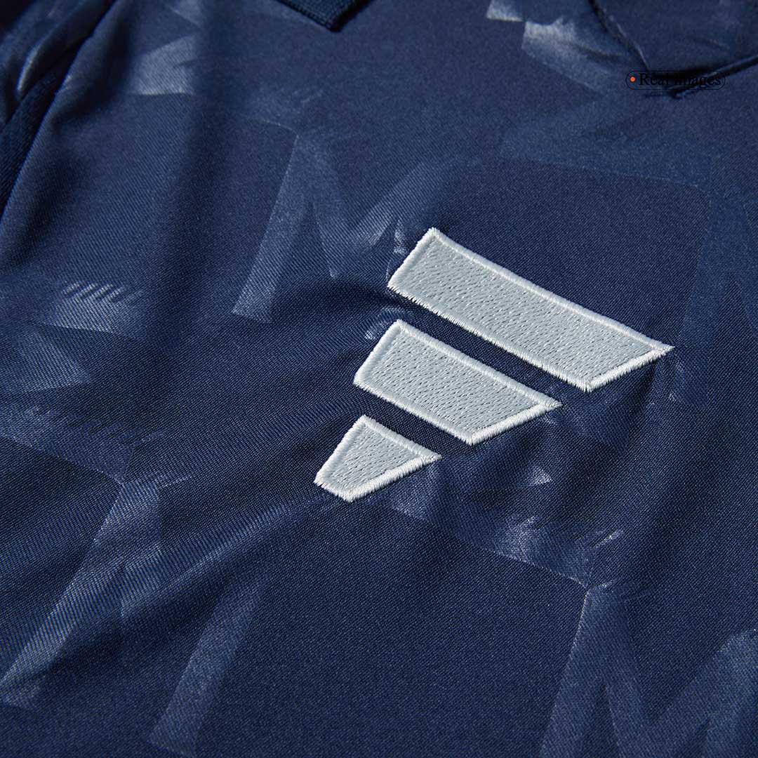 Manchester United Away Long Sleeve Jersey 2024/25 - minejerseys