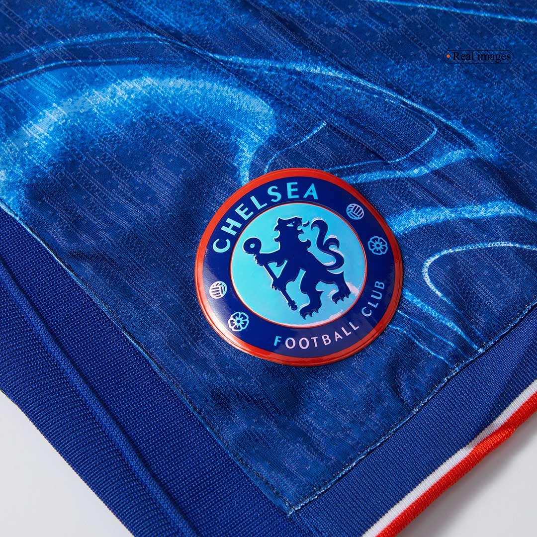 Chelsea Home Match Shorts 2024/25 - minejerseys