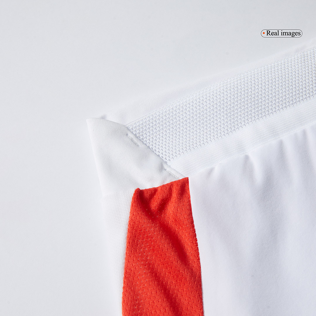 Manchester United Home Match Shorts 2024/25 - minejerseys