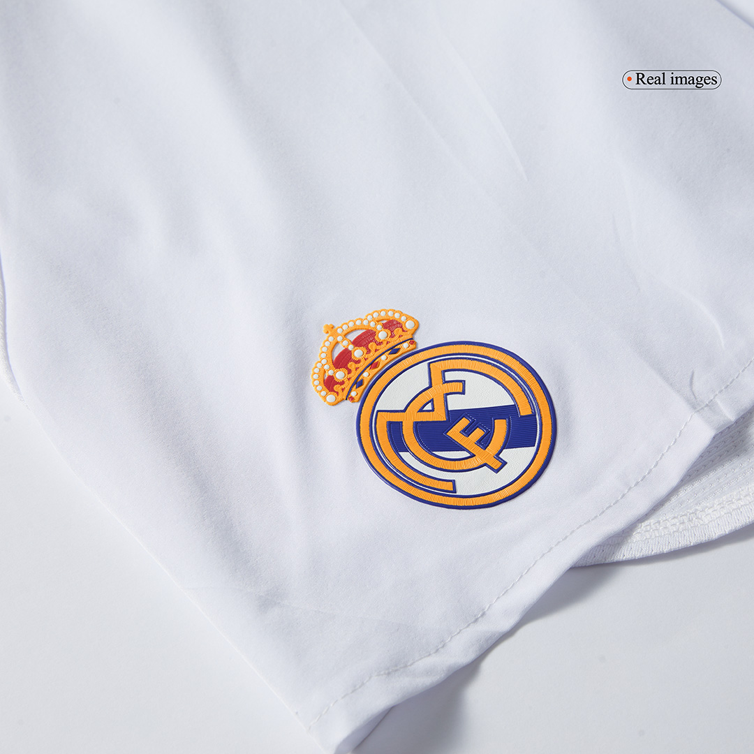Real Madrid Home Match Shorts 2024/25 - minejerseys