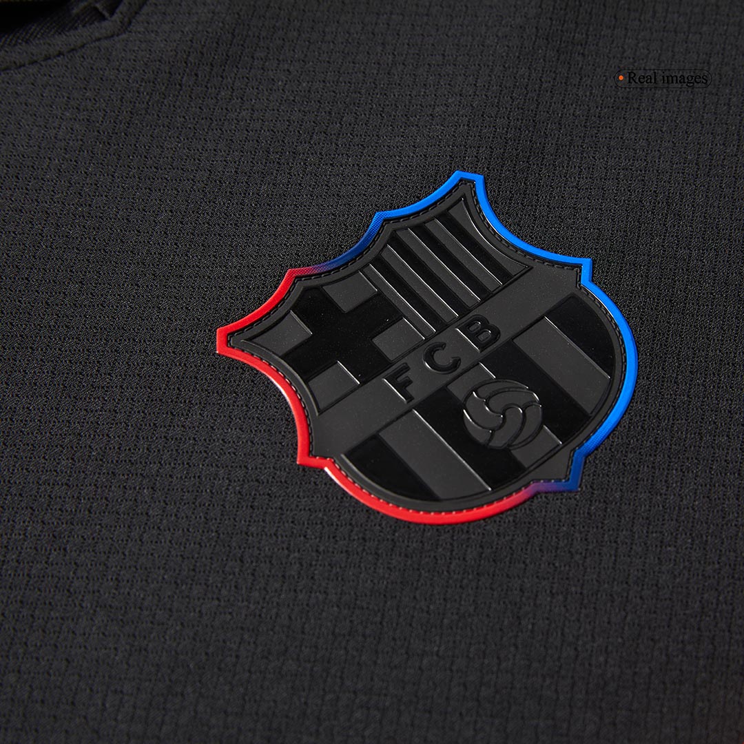 Barcelona Away Spotify Logo Without Text Jersey 2024/25 - minejerseys