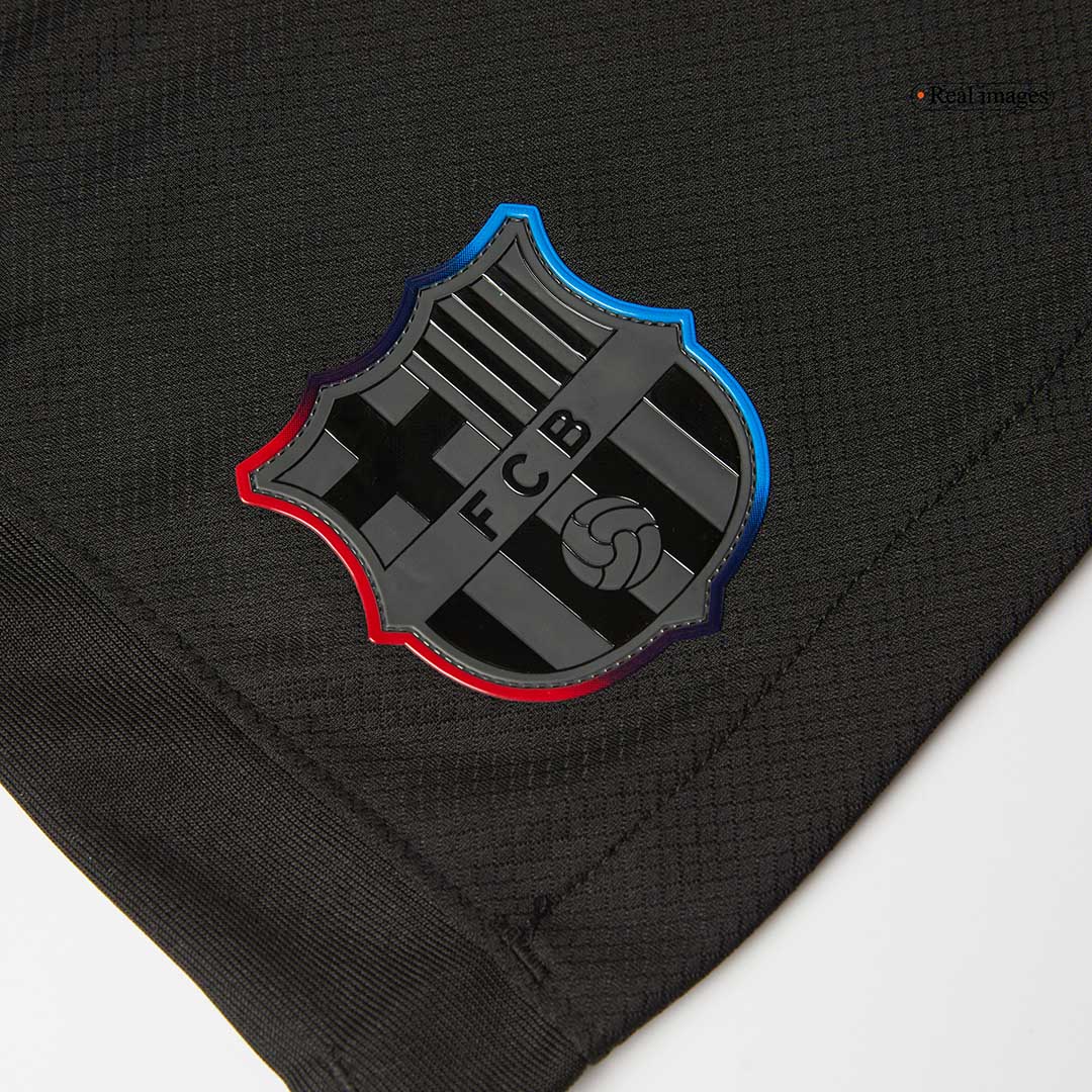 Barcelona Away Soccer Shorts 2024/25 - minejerseys