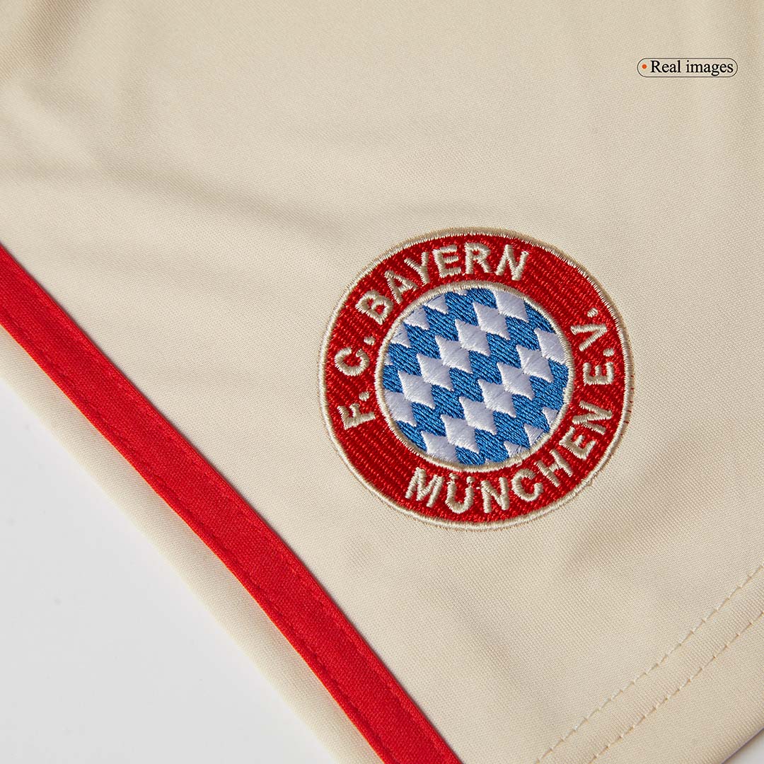 Bayern Munich Third Soccer Shorts 2024/25 - minejerseys