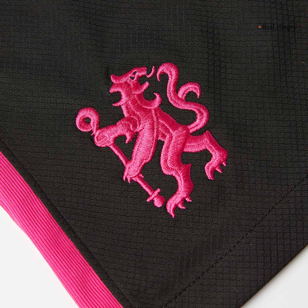 Chelsea Third Soccer Shorts 2024/25 - minejerseys