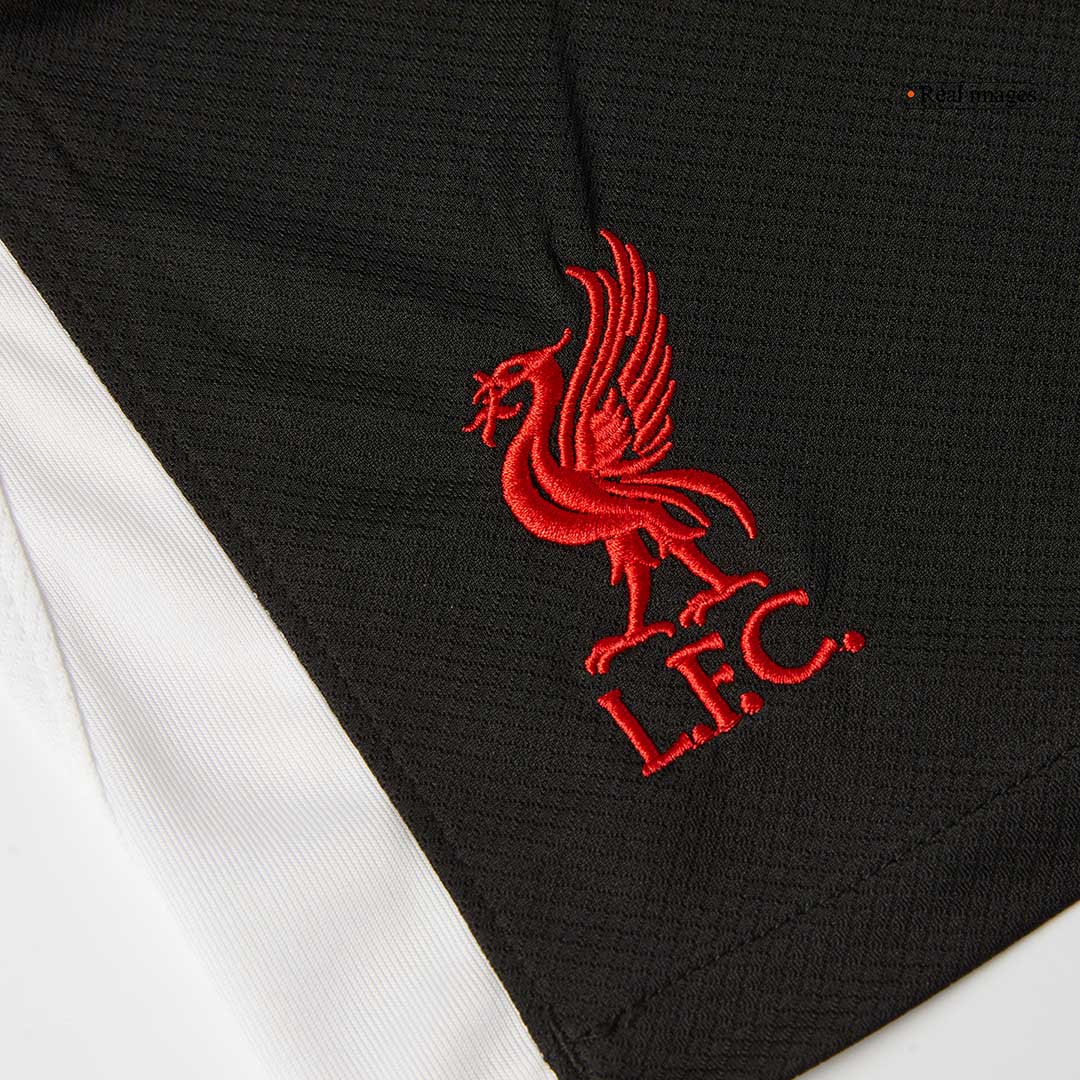 Liverpool Third Soccer Shorts 2024/25 - minejerseys